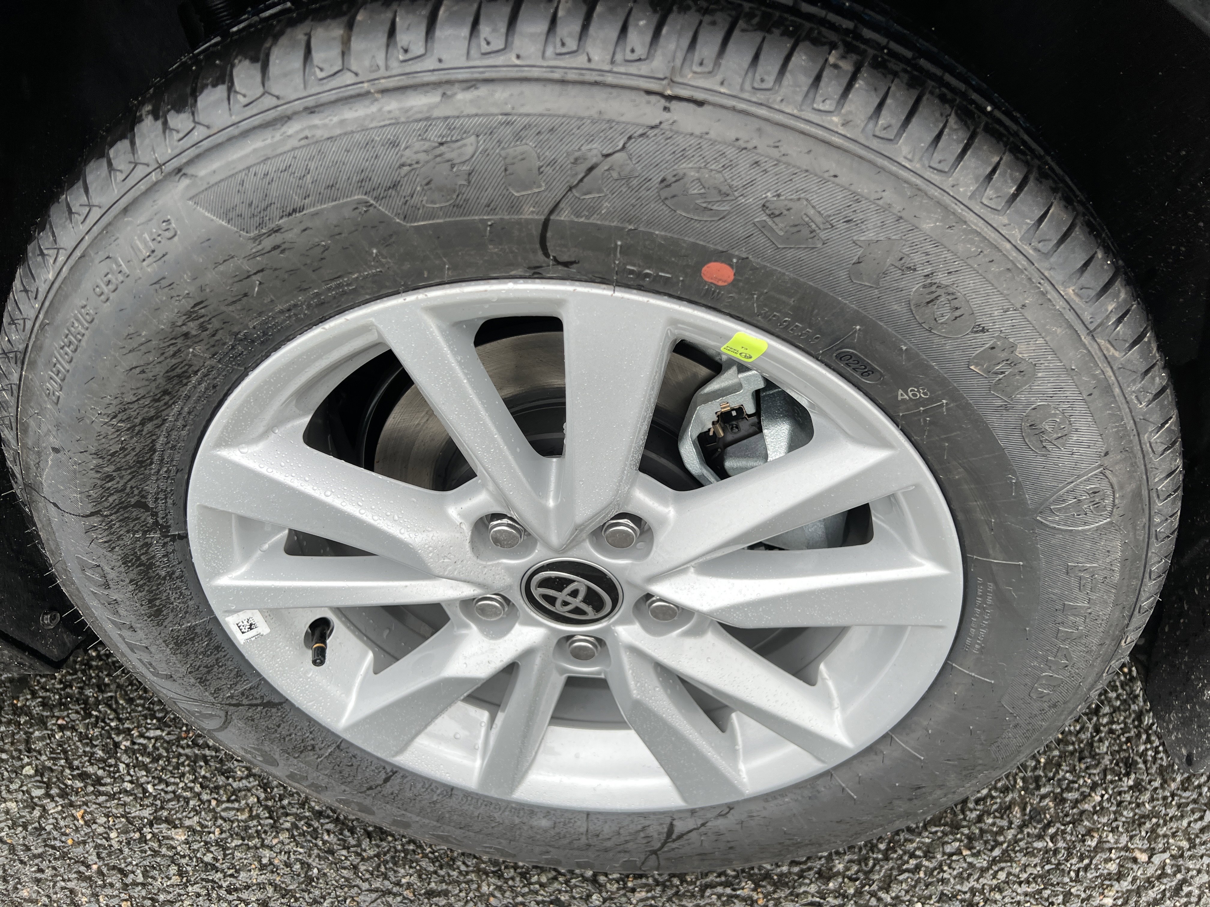 New 2026 Toyota Camry LE image 7