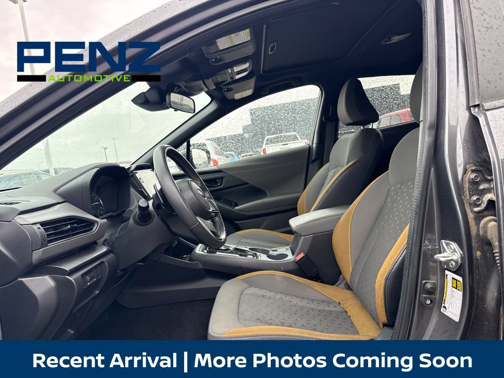 Used 2024 Subaru Crosstrek 2.5i Sport AWD/4WD image 21