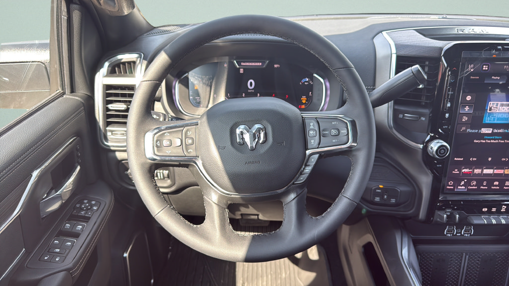 New 2027 RAM 3500 Laramie w/ Night Edition AWD/4WD image 17