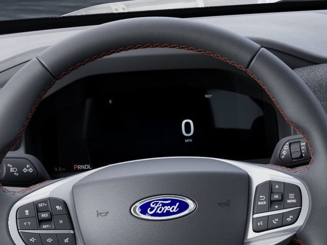 New 2027 Ford Explorer Active AWD/4WD image 15