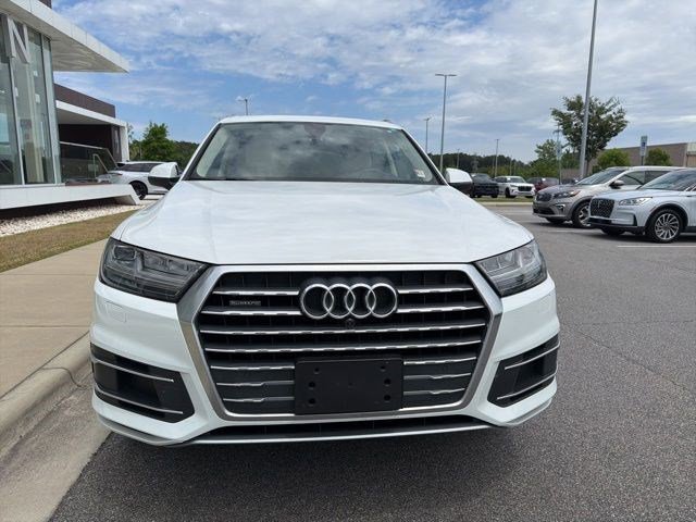 Used 2019 Audi Q7 2.0T Premium Plus w/ Premium Plus Package AWD/4WD image 10