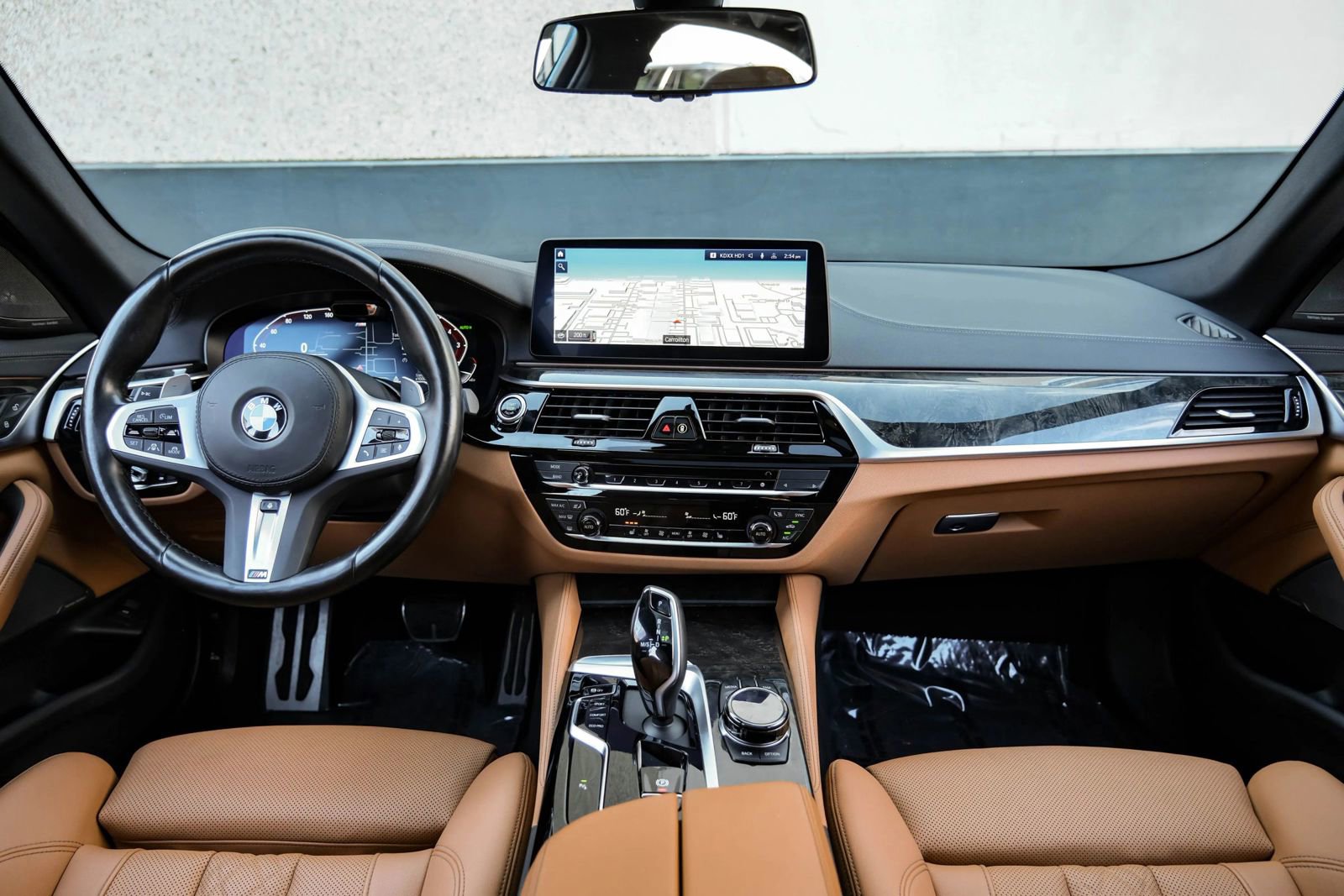 Used 2023 BMW 540i xDrive w/ Executive Package image 23