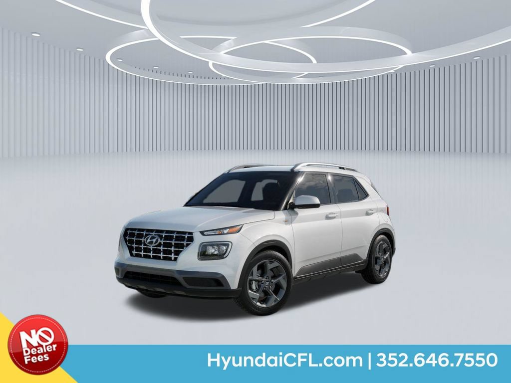 New 2026 Hyundai Venue SEL FWD image 1