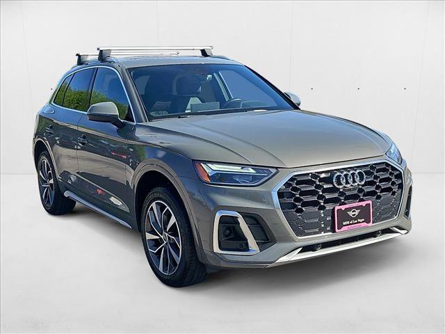 Used 2023 Audi Q5 2.0T Premium Plus image 3