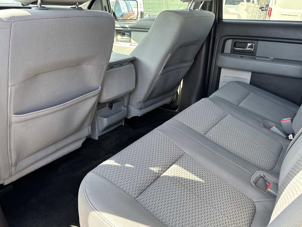 Used 2012 Ford F150 XLT w/ XLT Chrome Pkg image 12