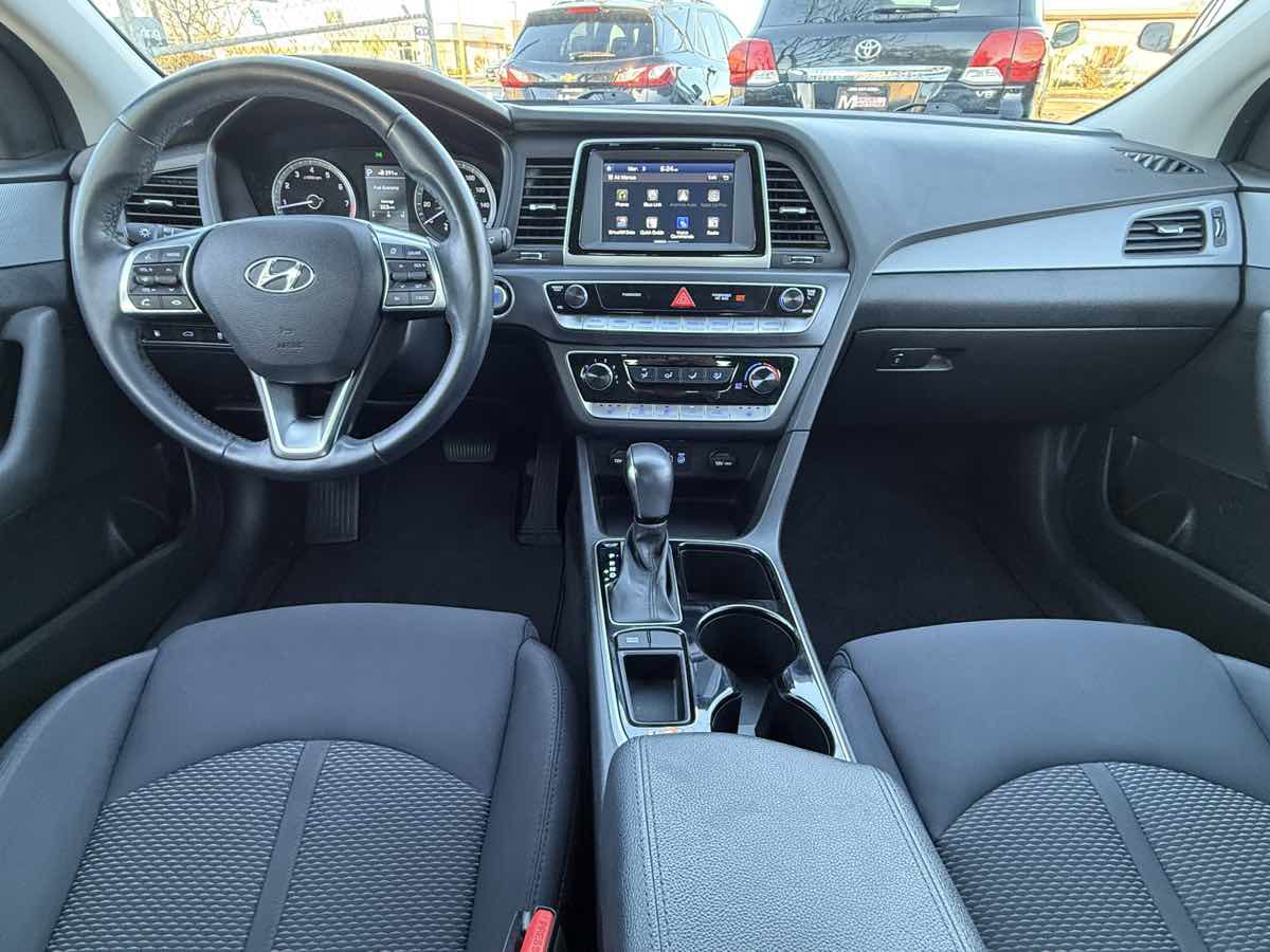 Used 2018 Hyundai Sonata SEL image 13