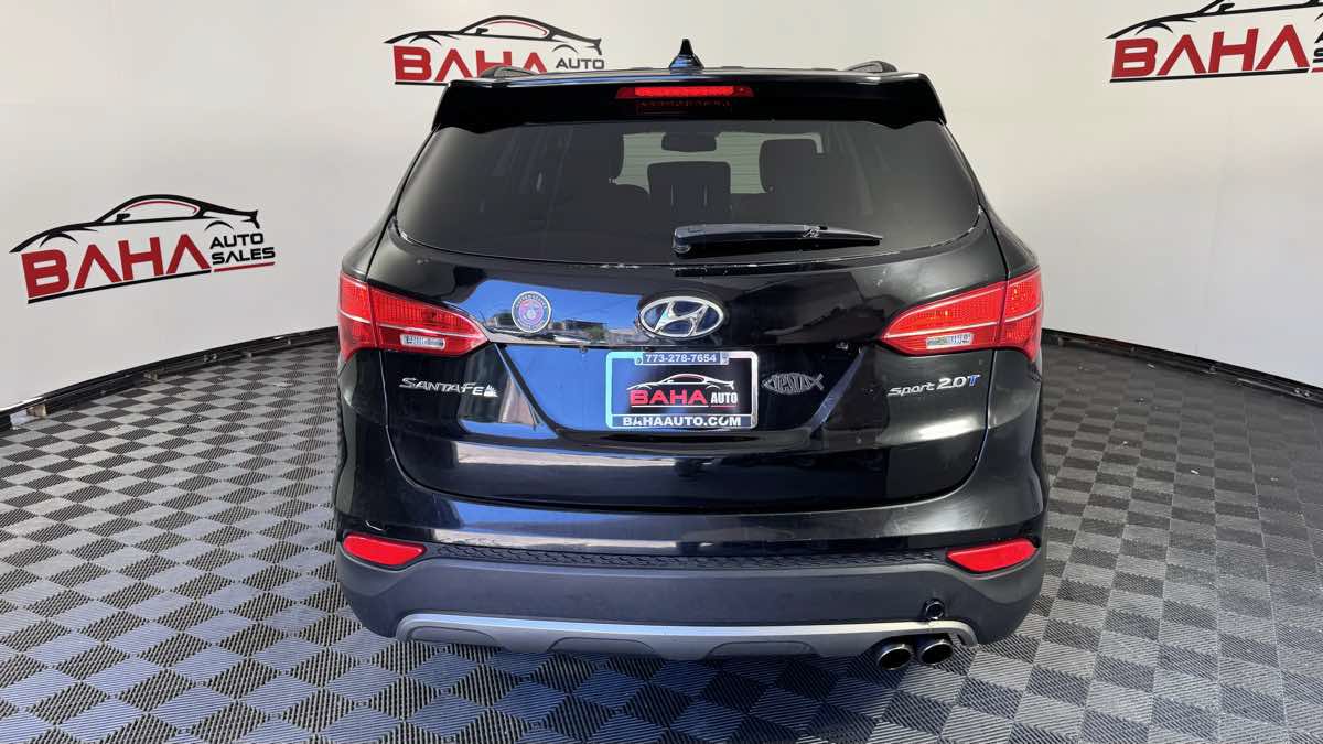 Used 2013 Hyundai Santa Fe Sport 2.0T FWD image 5