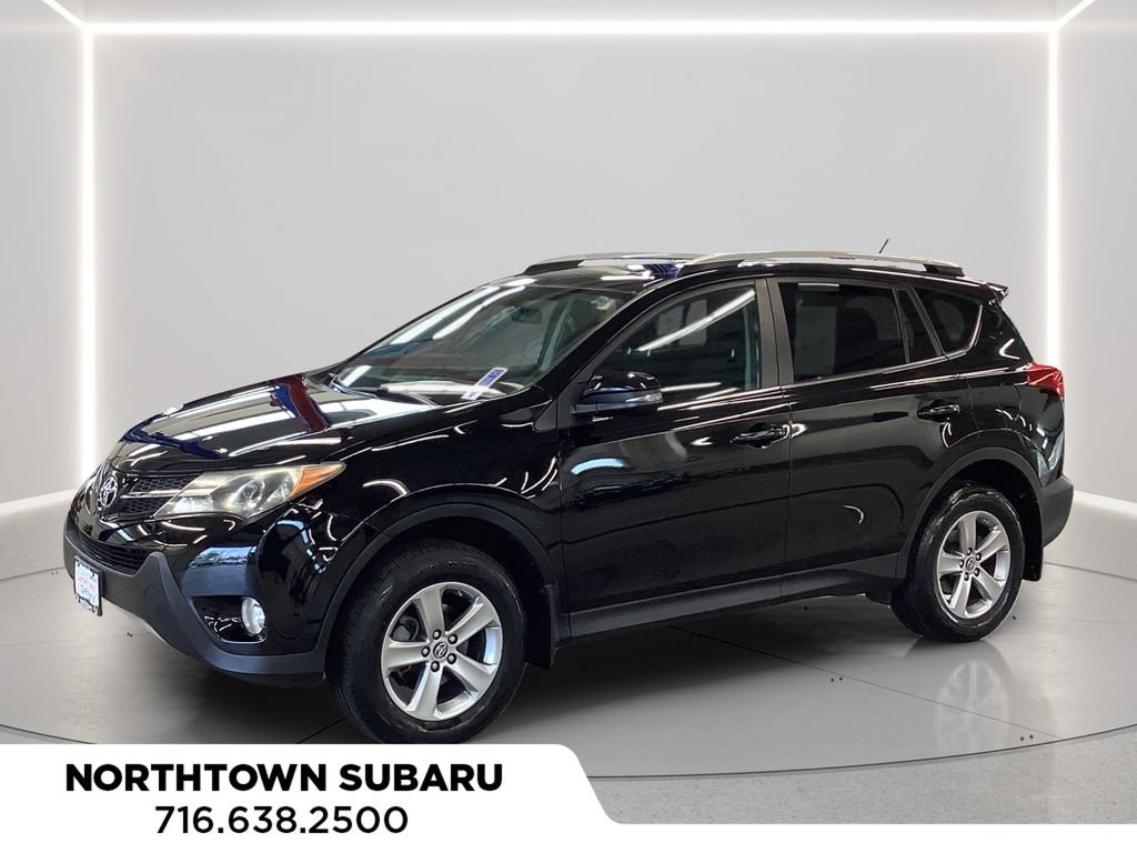 Used 2015 Toyota RAV4 XLE