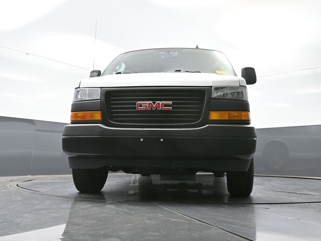 Used 2023 GMC Savana 2500 Extended w/ Enhanced Convenience Package image 65