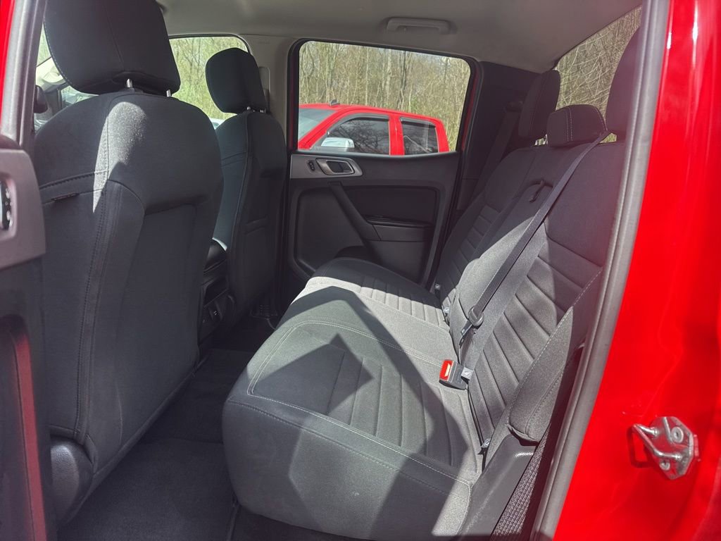 Used 2021 Ford Ranger XLT w/ Equipment Group 301A Mid AWD/4WD image 33