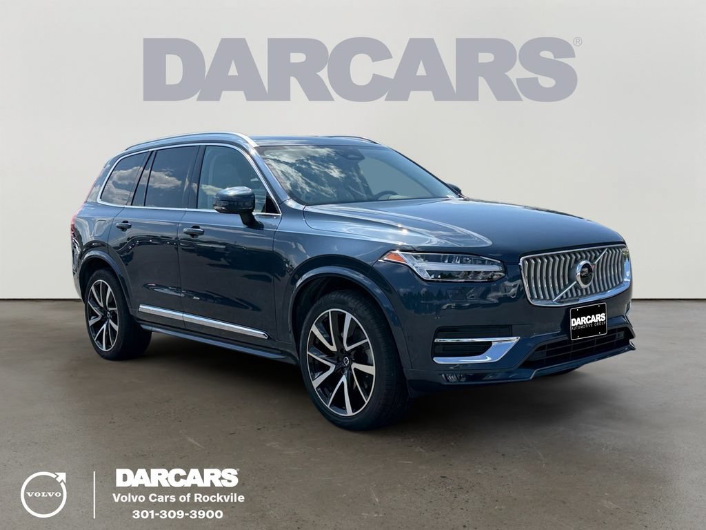 Certified 2023 Volvo XC90 B6 Plus
