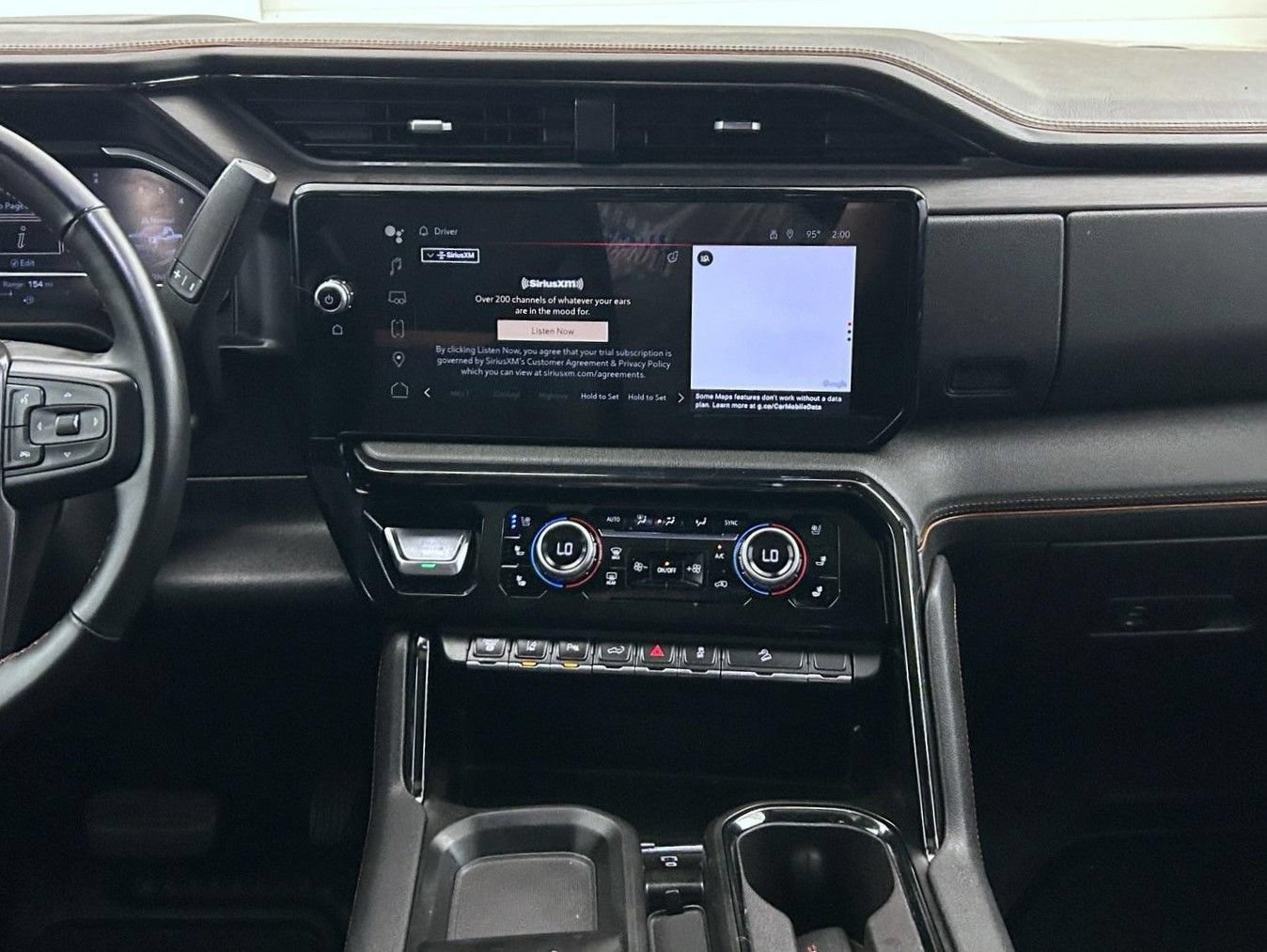 Used 2024 GMC Sierra 2500 AT4 w/ AT4 Premium Plus Package AWD/4WD image 13