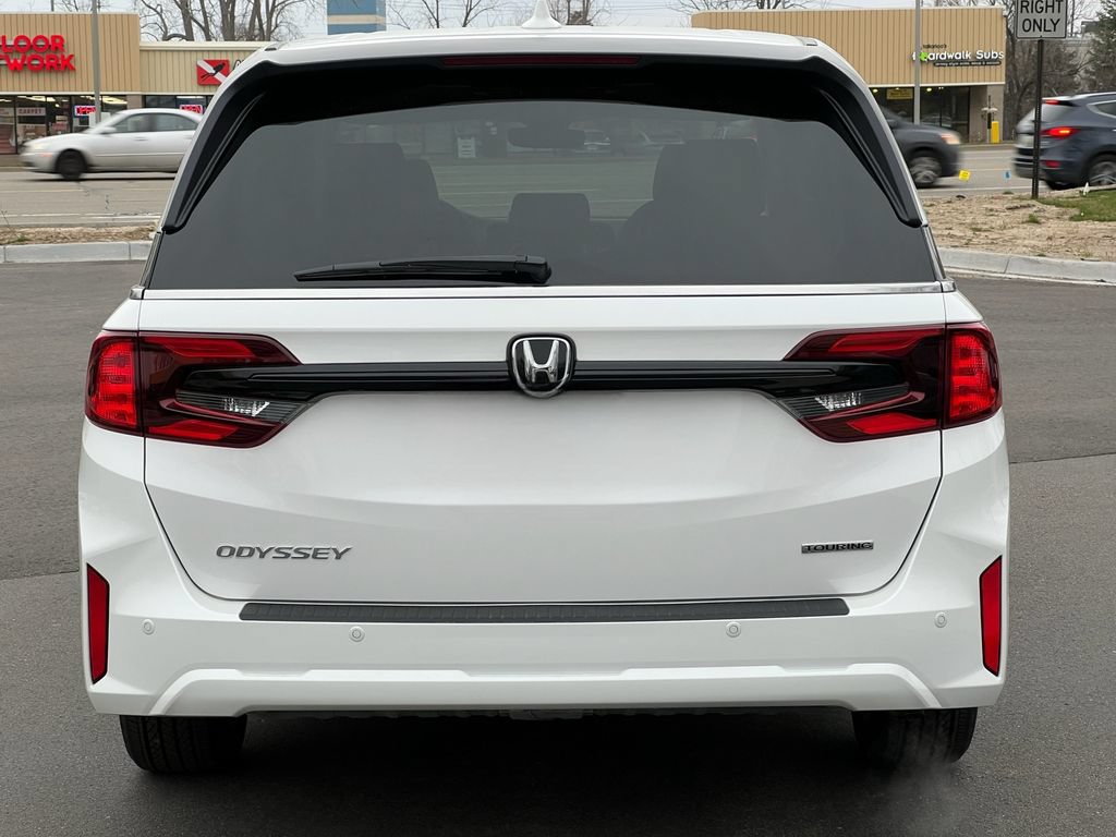 New 2026 Honda Odyssey Touring image 46
