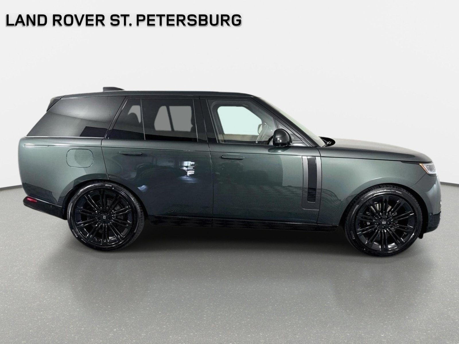 New 2027 Land Rover Range Rover SE AWD/4WD image 4