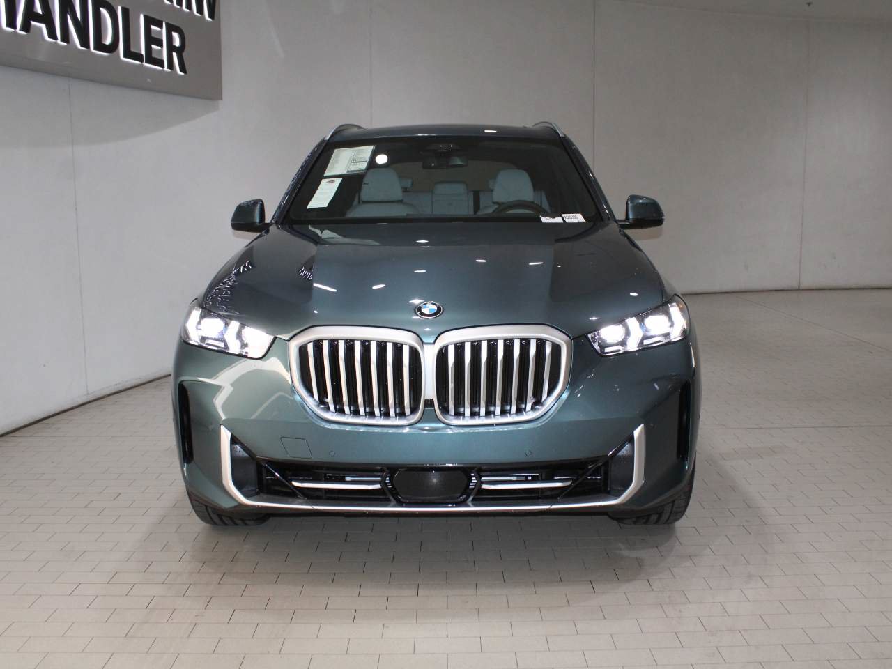 Used 2026 BMW X5 sDrive40i RWD image 8