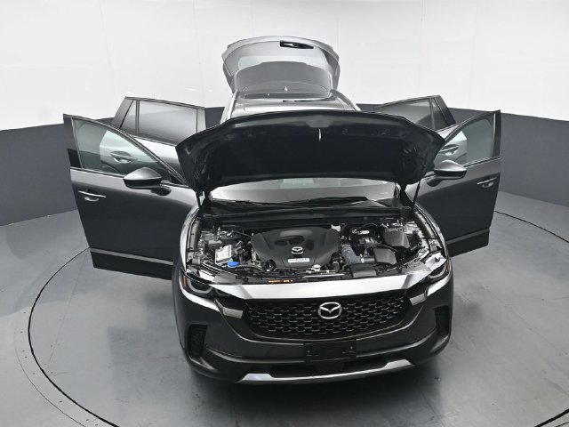 Certified 2025 MAZDA CX-50 AWD 2.5 Turbo w/ Premium Pkg image 52