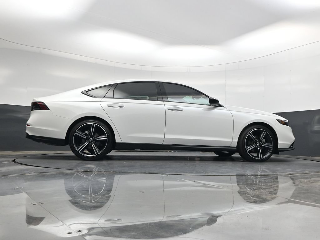 New 2026 Honda Accord SE image 34