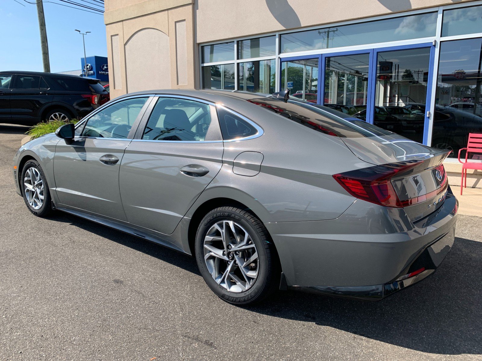 Used 2022 Hyundai Sonata SEL FWD image 5