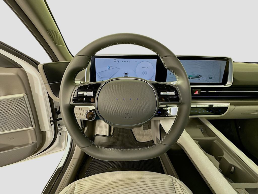 New 2025 Hyundai Ioniq 6 SEL image 10