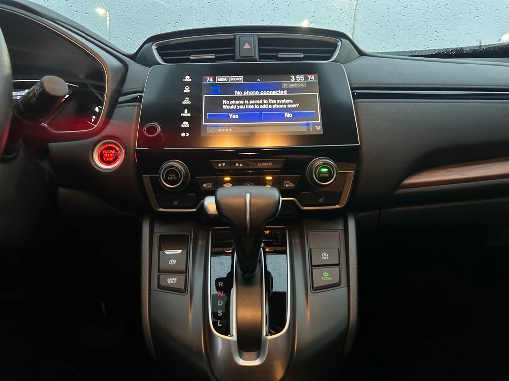 Used 2021 Honda CR-V Touring image 26