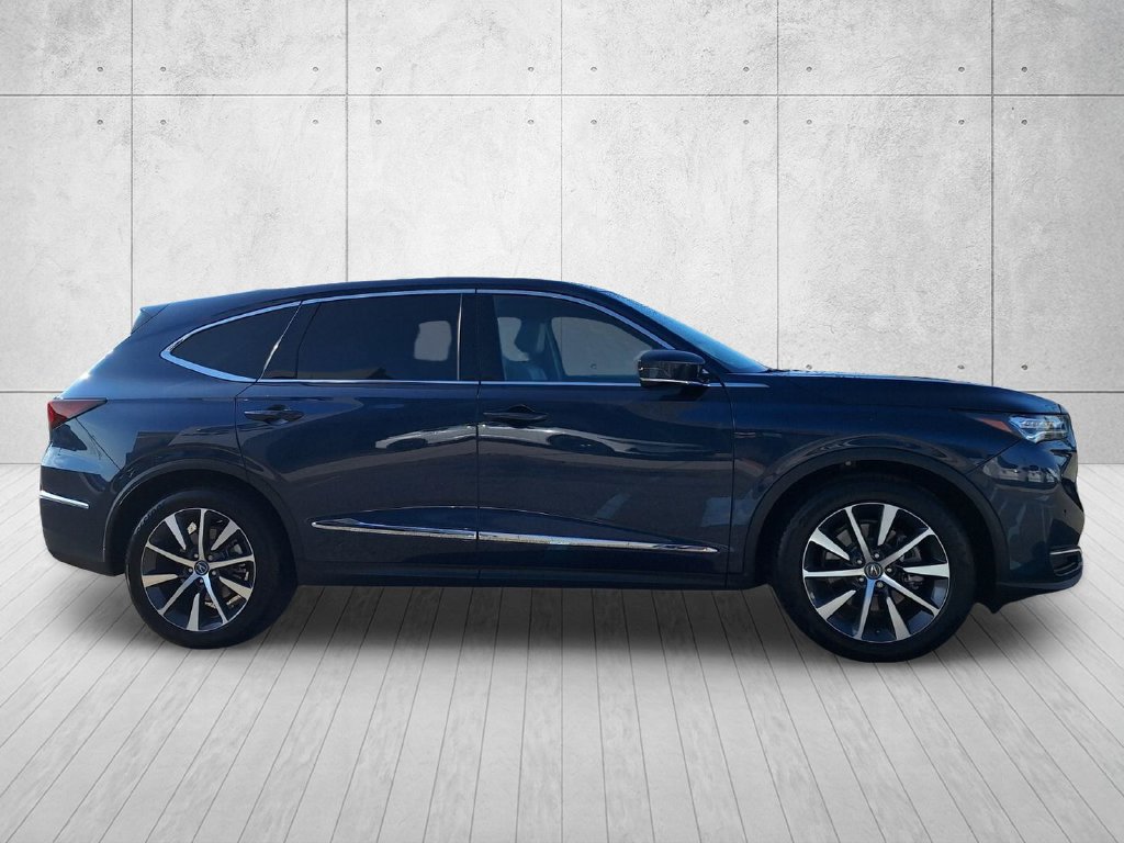 Certified 2026 Acura MDX w/ Technology Package FWD image 4