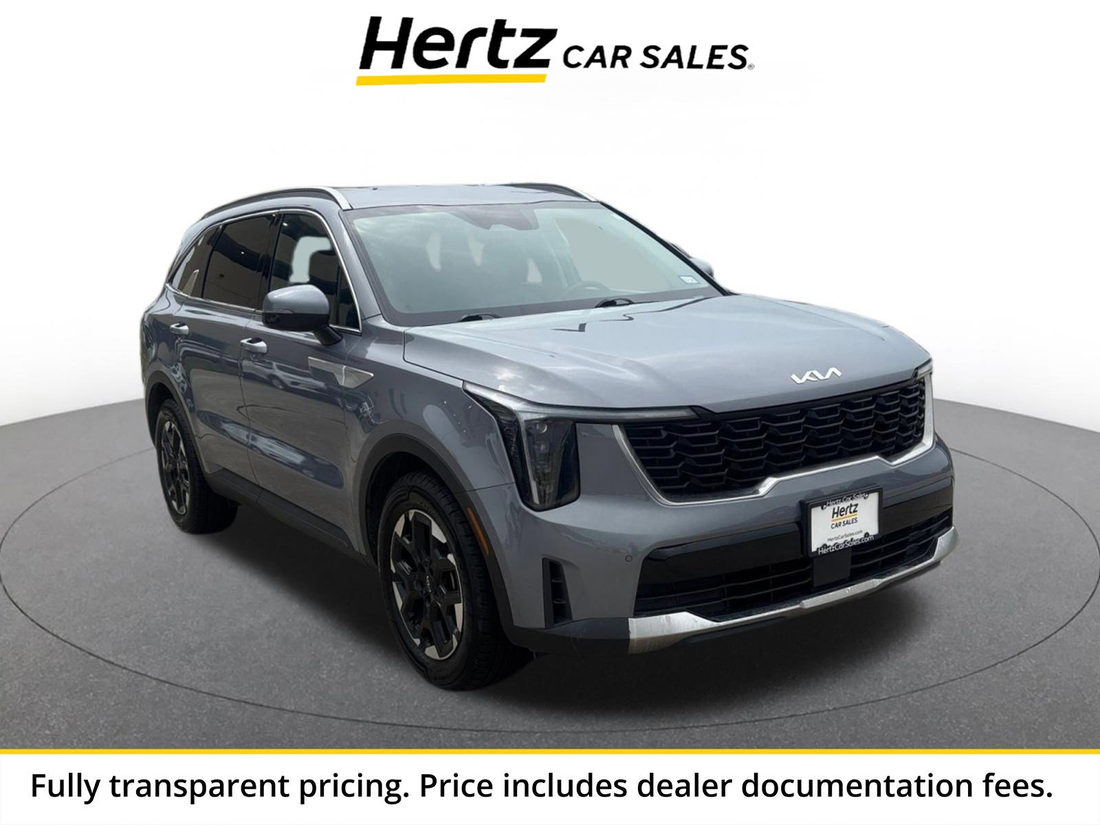 Used 2024 Kia Sorento S FWD image 1