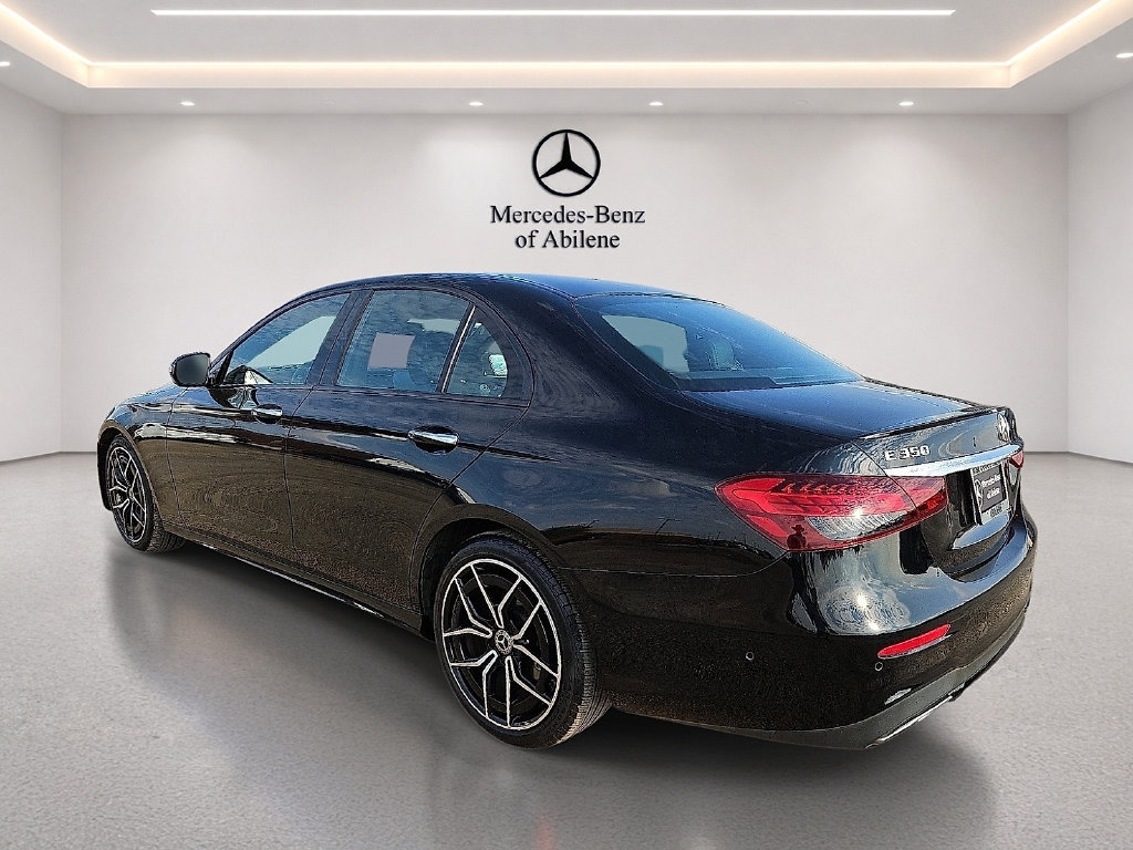 Certified 2022 Mercedes-Benz E 350 Sedan image 4