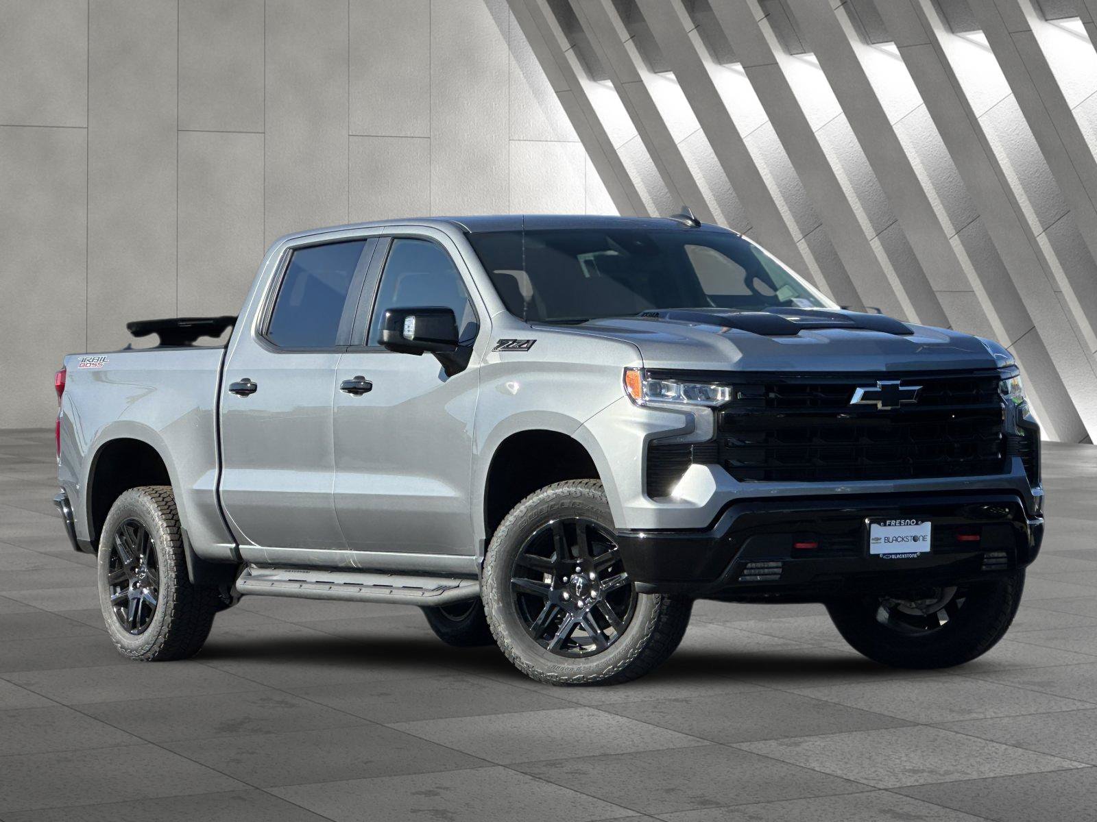 New 2026 Chevrolet Silverado 1500 LT Trail Boss w/ LT Trail Boss Premium Package AWD/4WD image 2