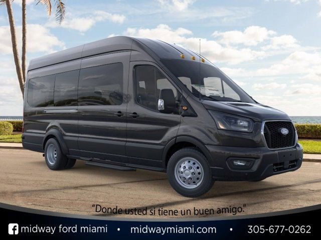 New 2026 Ford Transit 350 XLT