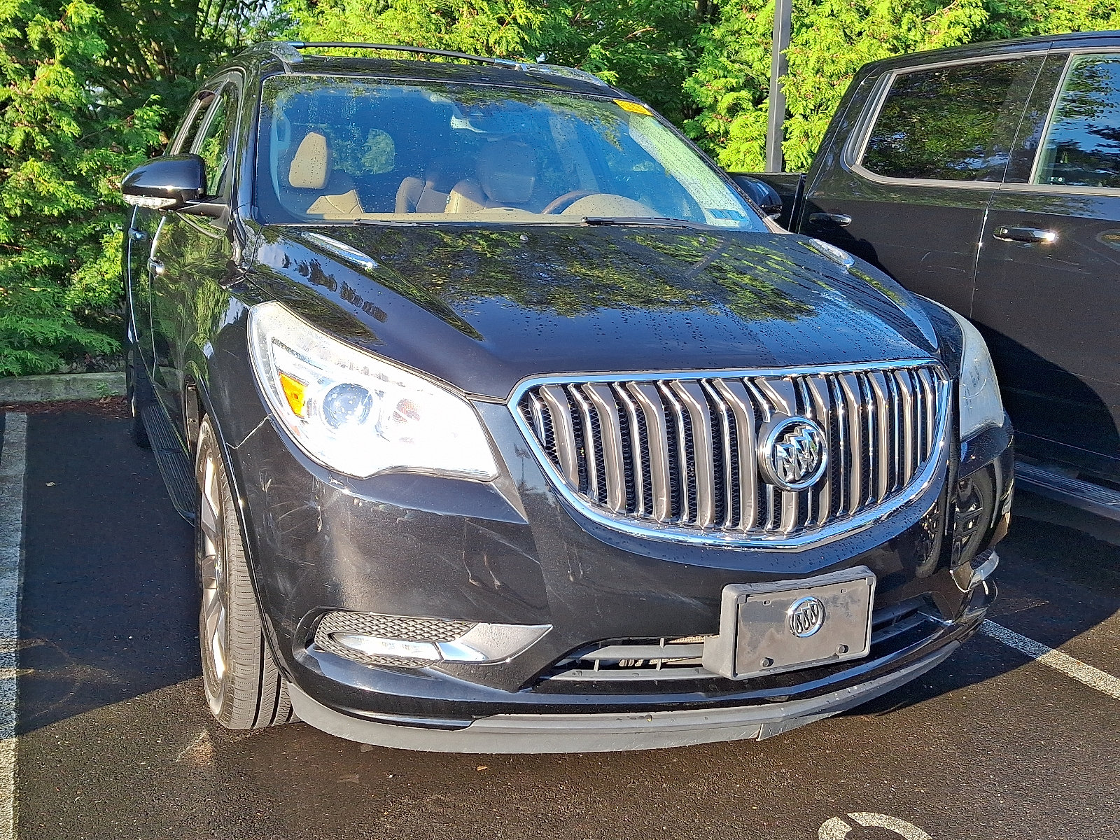 Used 2016 Buick Enclave Premium w/ Experience Buick Package AWD/4WD image 2