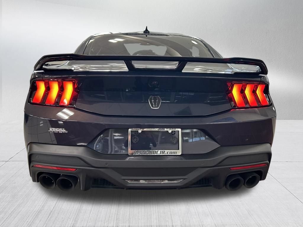 Used 2025 Ford Mustang Dark Horse RWD image 8