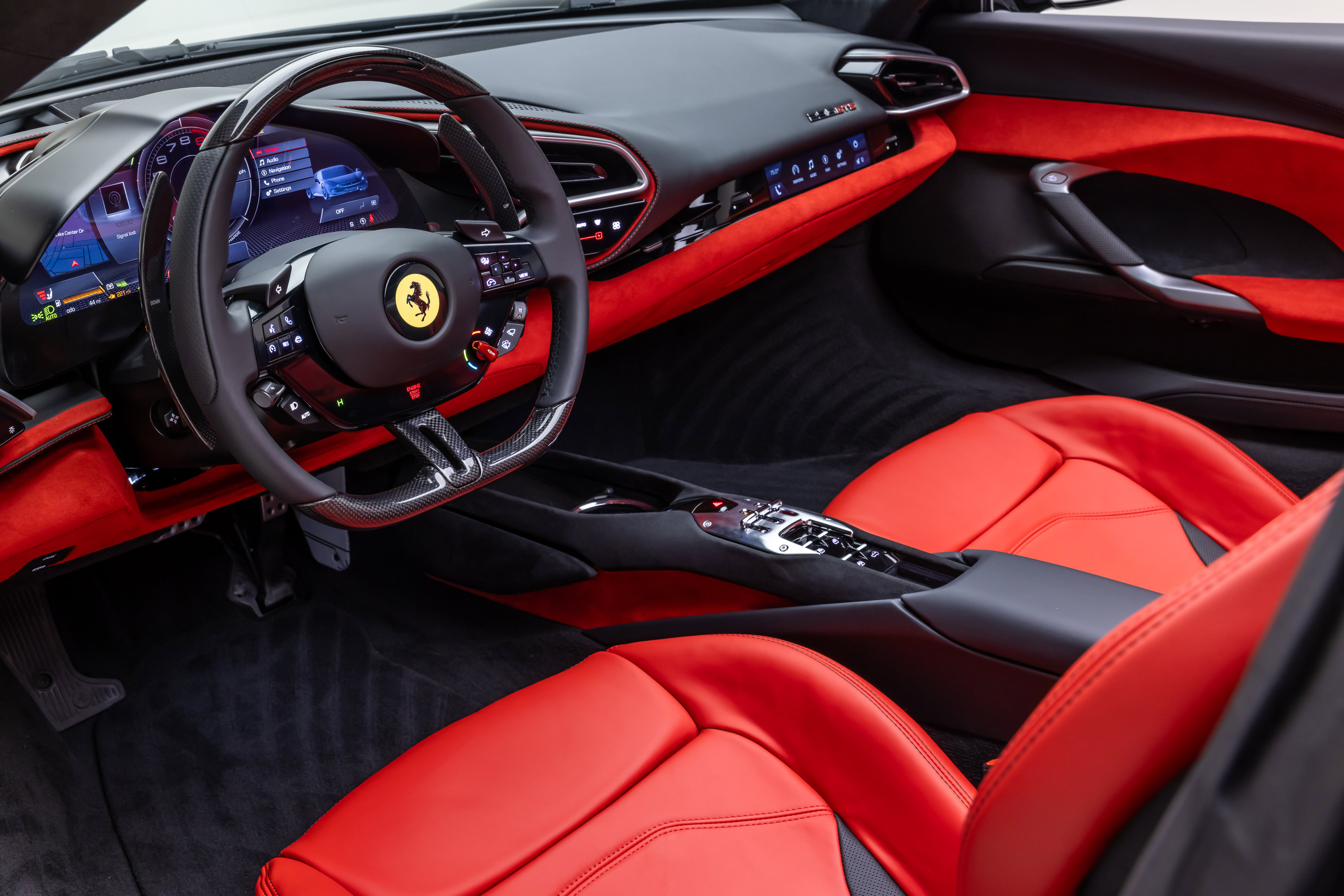 Used 2026 Ferrari 296 GTS RWD image 31