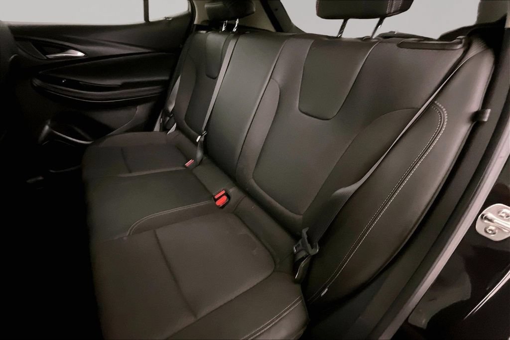 Used 2025 Buick Encore GX Preferred FWD image 18