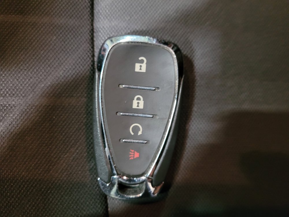Used 2018 Chevrolet Trax LT w/ LT Convenience Package FWD image 32