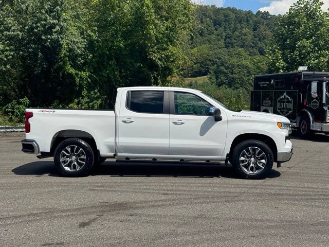 Certified 2023 Chevrolet Silverado 1500 LT AWD/4WD image 8