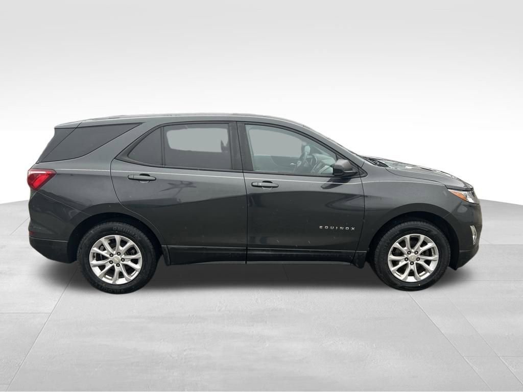 Used 2020 Chevrolet Equinox LS w/ LS Convenience Package image 12