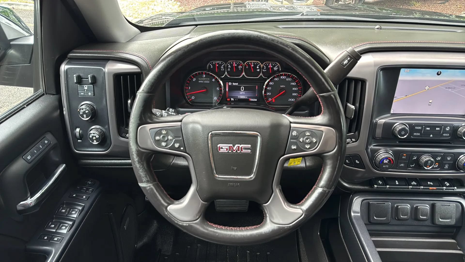 Used 2015 GMC Sierra 1500 SLT AWD/4WD image 32