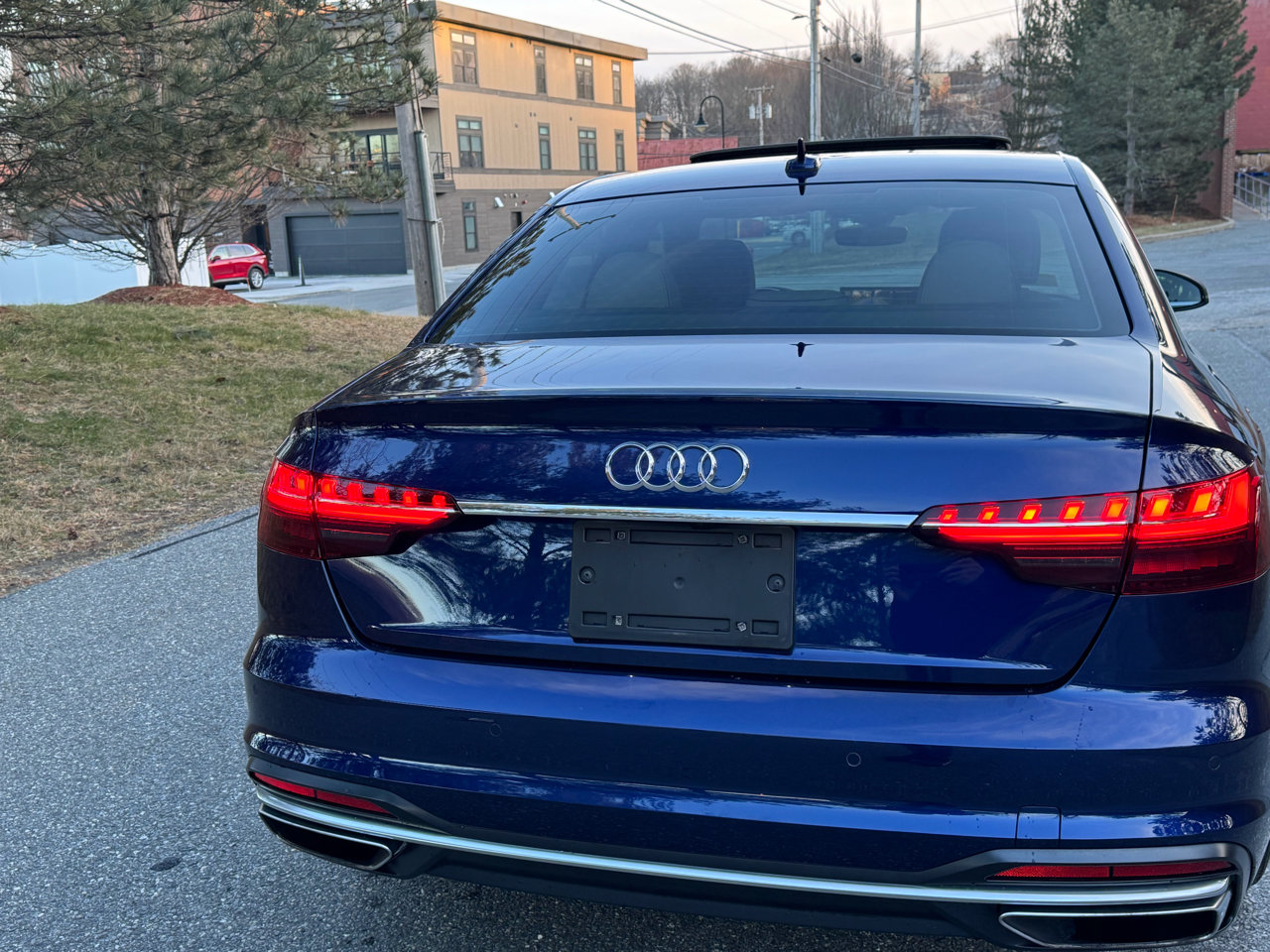 Used 2020 Audi A4 2.0T Premium Plus w/ Premium Plus Package image 27