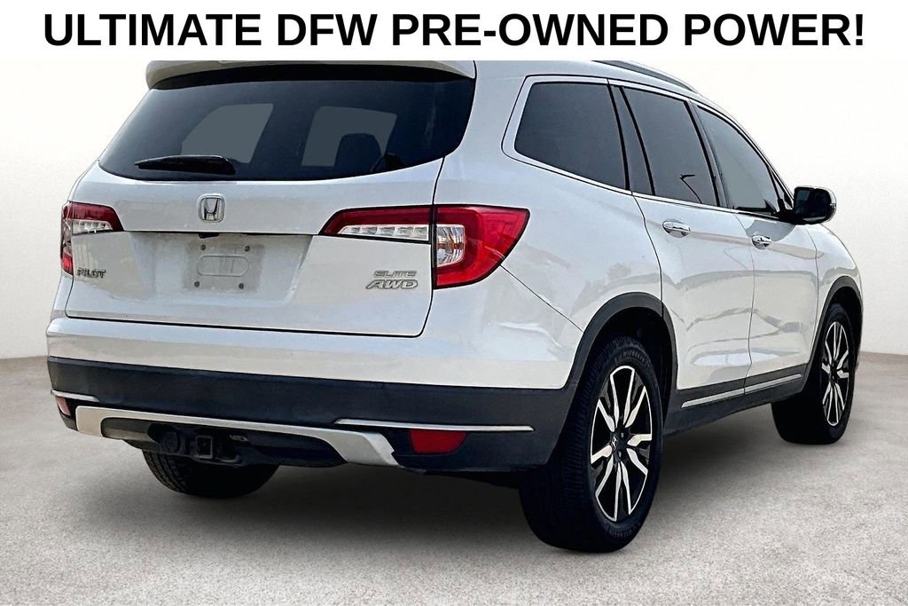 Used 2022 Honda Pilot Elite image 14