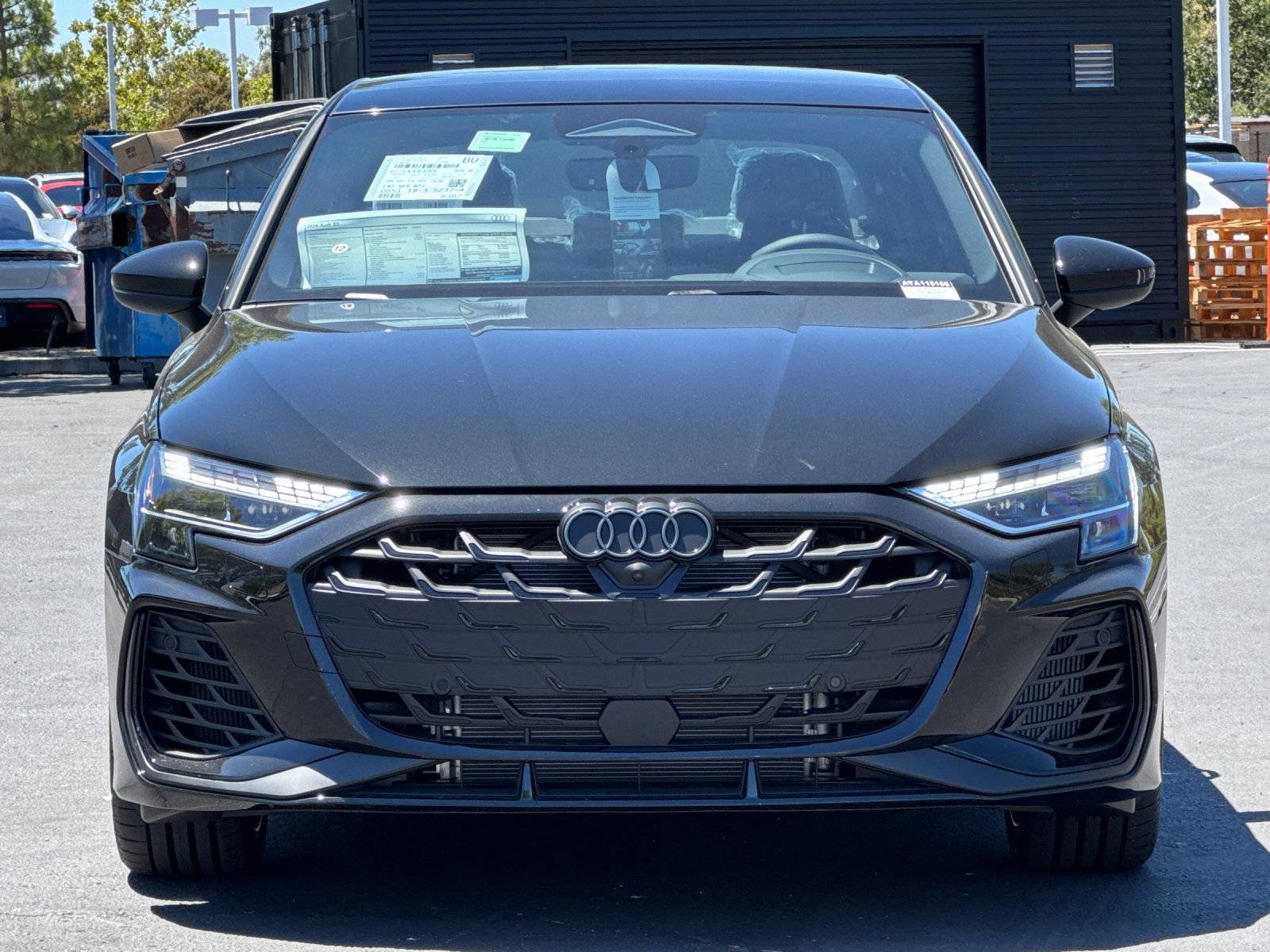 New 2026 Audi S3 Premium AWD/4WD image 9
