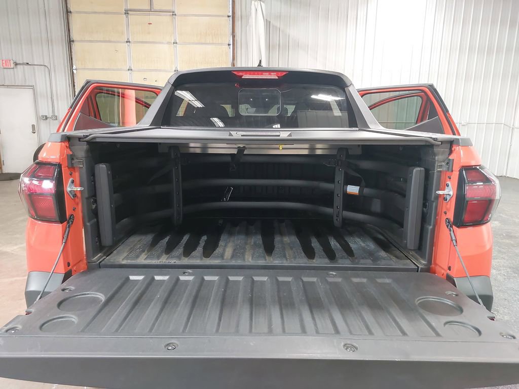 Certified 2025 Hyundai Santa Cruz XRT image 12