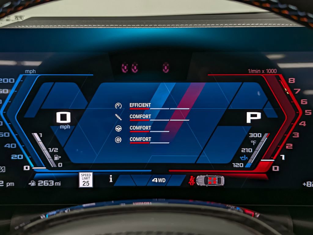 New 2026 BMW M4 xDrive Competition image 26