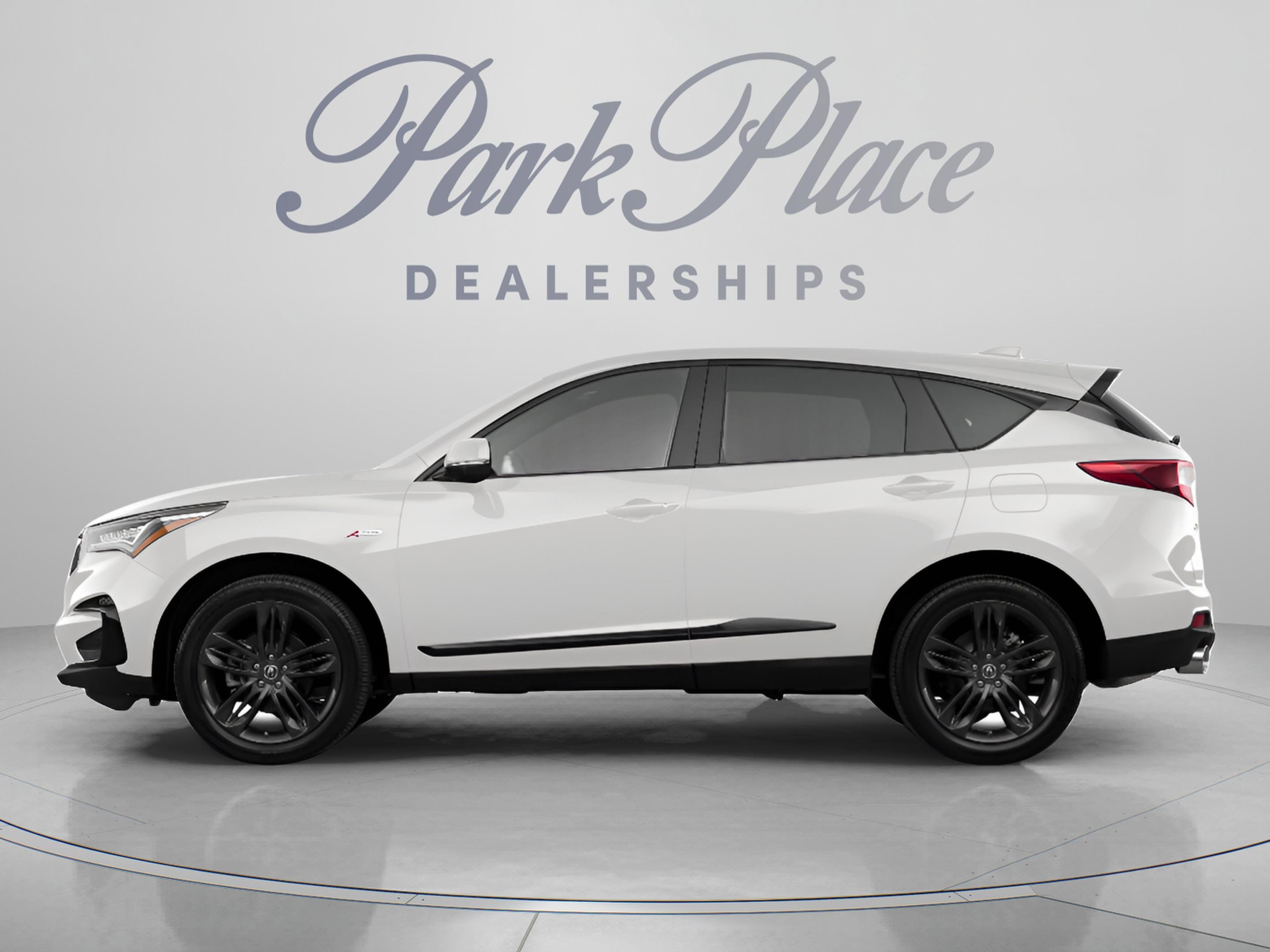 Used 2021 Acura RDX FWD w/ Technology Package image 2