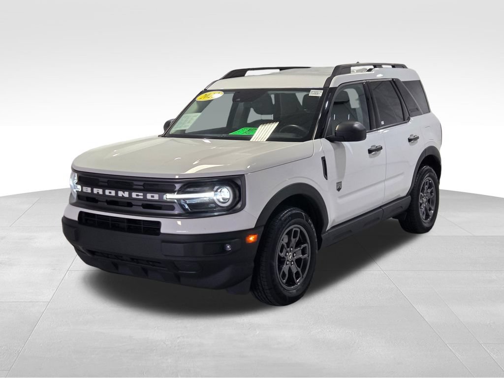 Used 2023 Ford Bronco Sport Big Bend w/ Convenience Package AWD/4WD image 22