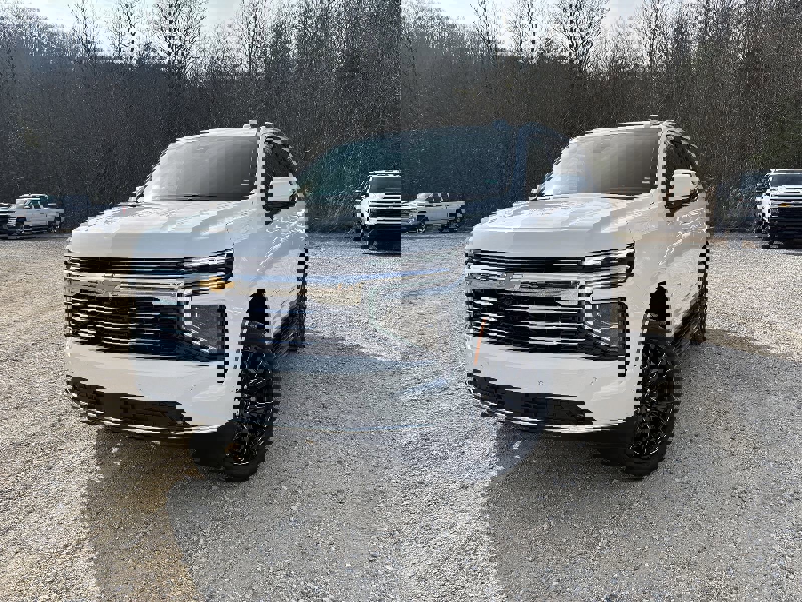 New 2026 Chevrolet Tahoe LT w/ Comfort Package image 3
