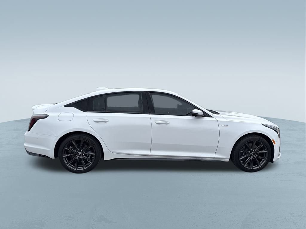 Used 2026 Cadillac CT5 V w/ Technology Package image 9