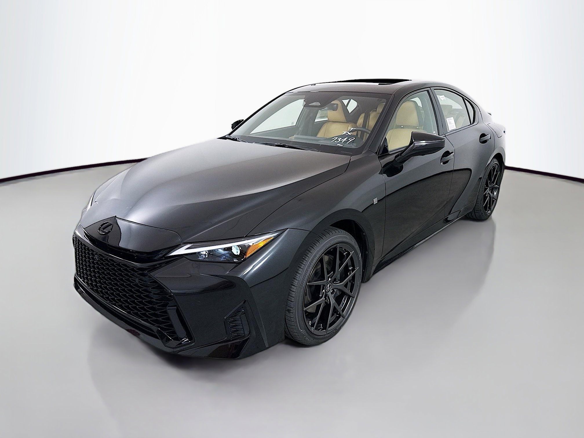 New 2026 Lexus IS 350 F Sport AWD/4WD image 3