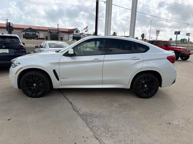 Used 2019 BMW X6 xDrive50i w/ M Sport Package AWD/4WD image 7