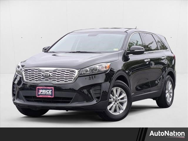 Used 2019 Kia Sorento LX