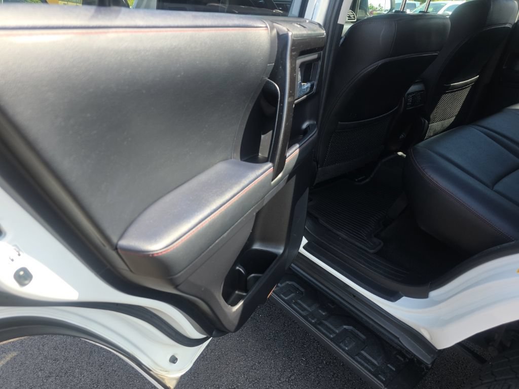 Used 2021 Toyota 4Runner TRD Off-Road Premium w/ Moonroof Package AWD/4WD image 12